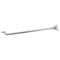 Battery Hold Down Kit - Long Side - 1948-64 Ford Tractor 