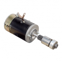 New Starter with Drive -12 Volt - 1939-52 Ford Tractor 