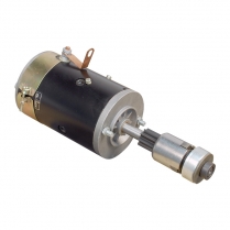 New Starter with Drive - 6 Volt - 1939-52 Ford Tractor 