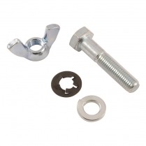 Battery Hold Down - Short Side - 1948-54 Ford Tractor 