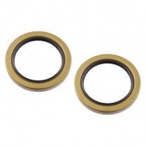 Outer Rear Axle Seal (Pair) - 1952-54 Ford Tractor 