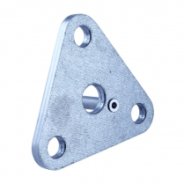 Draft Control Spring Plate with Pin - 1948-54 Ford Tractor 