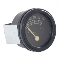 Oil Pressure Gauge - 1950-52 Ford Tractor 