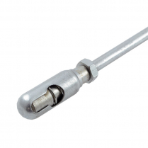 Throttle Control Rod Assembly - 1948-52 Ford Tractor