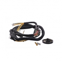 $$**HEADLIGHT & HORN WIRING