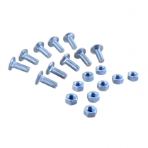 Inner Splash Apron Bolt - Set of 10 - 1948-52 Ford Truck, 1939-40 Ford Car