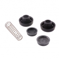 Wheel Cylinder Repair Kit - Rear 1 1/8" - 1939-47 Ford Truck, 1939-48 Ford Car