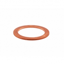 Master Cylinder Gasket Outlet - Copper - 1939-60 Ford Truck, 1939-48 Ford Car  
