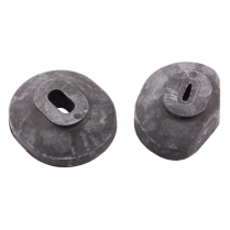 Clutch and  Brake Pedal Arm Seals - 1939-41 Ford Truck, 1937-48 Ford Car