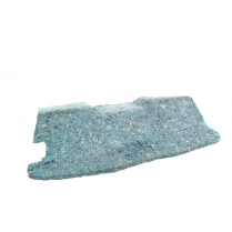 Firewall Cover - ABS Plastic - 1939 Ford Car