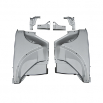 Cowl Side Panels - 1939-40 Ford Car  