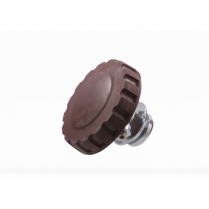 Windshield Roll Out Knob and Cover - 1939 Ford Truck, 1939 Ford Car