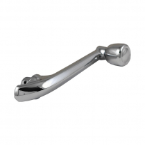 Window Crank Handle - All Chrome - 1939-40 Ford Car