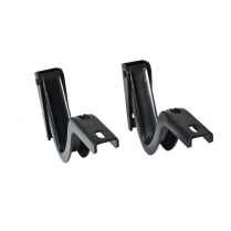 Trunk Hinge - Plain Steel - 1939-40 Ford Car