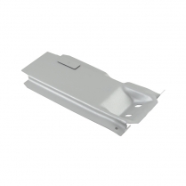 Deck Panel Striker Support - 1939-40 Ford Car  