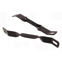 Radiator Support Brackets - 1940-41 Ford Truck, 1939-40 Ford Car