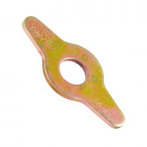 Brake Shoe Anchor Plate - 1948-64 Ford Truck