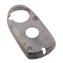Deck Handle Base - 1939-40 Ford Car  