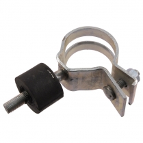 Tail Pipe Clamp Assembly - 1939-46 Ford Truck, 1939-46 Ford Car