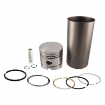 Sleeve and Piston Kit - Set of (4) - .040 - 1939-52 Ford Tractor