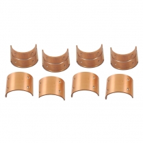 Connecting Rod Bearings - .010 - 1939-48 Ford Car  