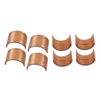 Connecting Rod Bearings - .020 - 1939-48 Ford Car  