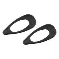 Outside Door Handle Pads - 1939-40 Ford Car  