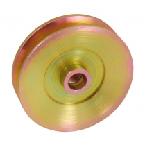Threaded Generator Pulley - 1939-48 Ford Tractor