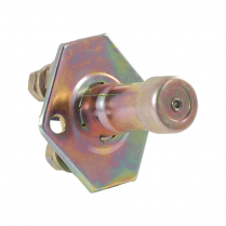 Dash Mounted Started Switch - 1939-40 Ford Tractor 