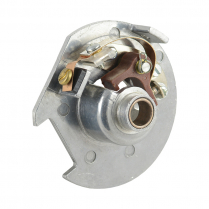Distributor Breaker Plate Assembly - Front Mount Distributor - 1939-50 Ford Tractor 