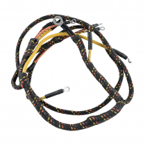 Main Wiring Harness without Ignition Light - 1939-43 Ford Tractor