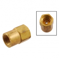 Oil Line To Gauge Adapter - 1939-47 Ford Tractor 