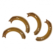 Brake Shoe Set (4) - 1939-47 Ford Tractor 