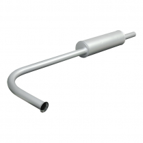 Muffler Assembly - Reverse Flow - 1939-47 Ford Tractor