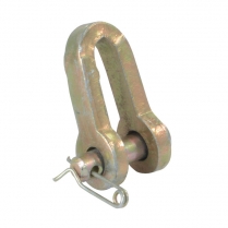 Clevis with Pin For Stay Chain - 1939-54 Ford Tractor 