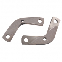 Lift Arm Link Stay Chain Anchor - Pair - 1939-57 Ford Tractor 