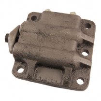 Hydraulic Pump Valve Chamber - LH - 1939-52 Ford Tractor 