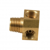 Oil Line Junction Block - 1939-47 Ford Tractor 