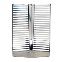 Aluminum Horizontal Bar Grille - 1939-40 Ford Tractor 