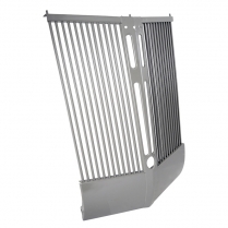 Grille Assembly with Teardrop Grille Bars - 1941-47 Ford Tractor 