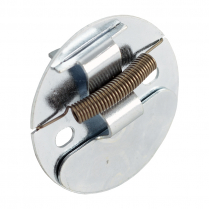 Choke Butterfly - 1939-52 Ford Tractor 