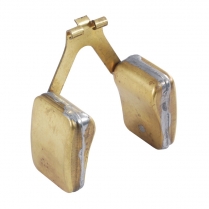 Float Assembly, All Small Bowl Carbs - 1939-64 Ford Tractor 