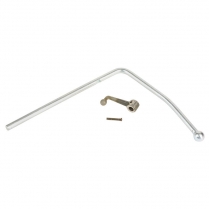 Throttle Control Arm Assembly - 1939-47 Ford Tractor