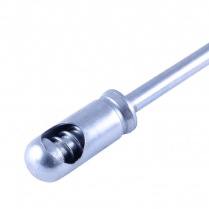 Throttle Rod Assembly - 1939-47 Ford Tractor