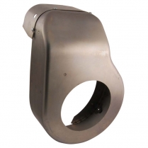 Shroud Assembly - Flat Top Type - 50 Series - 1946-48 Cushman Scooter