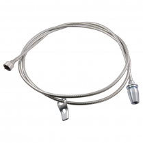 Speedometer Cable & Housing - 70.5" - 1953-64 Ford Truck, 1949-57 Ford Car