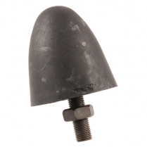 Bumper - Lower Suspension - Right or Left - 1949-52 Ford Car  