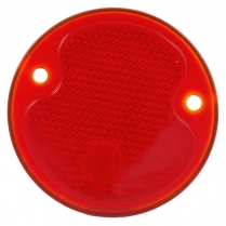 Taillight Lens - 1932-34 Ford Truck, 1932 Ford Car