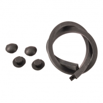 Gas Tank Apron Channel Seal - 1932 Ford Car  