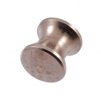 Windshield Wiper Knob - Chrome - Closed Car - 1932-37 Ford Car